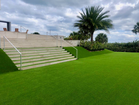 Naperville artificial grass